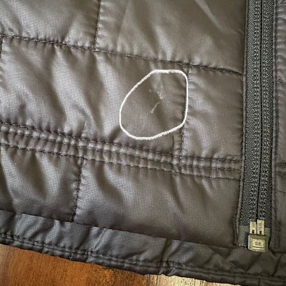 PATAGONIA YouTube Nano Puff Vest Jacket Black Full Zip Quilted Primaloft - Picture 6 of 12